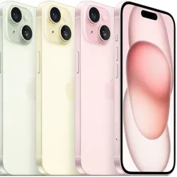 iPhone 15 256GB  INDIAN VERSION SINGLE SIM 