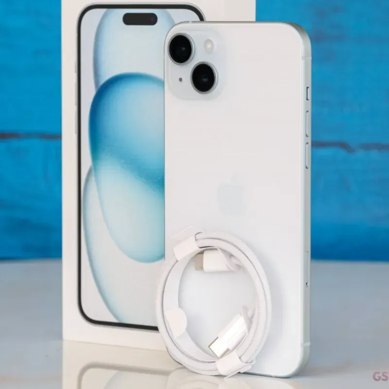 iPhone 15 Plus 128GB  INDIAN VERSION SINGLE SIM 