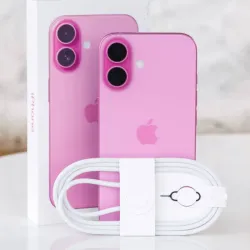 iPhone 16 128GB INDIAN VERSION SINGLE SIM 