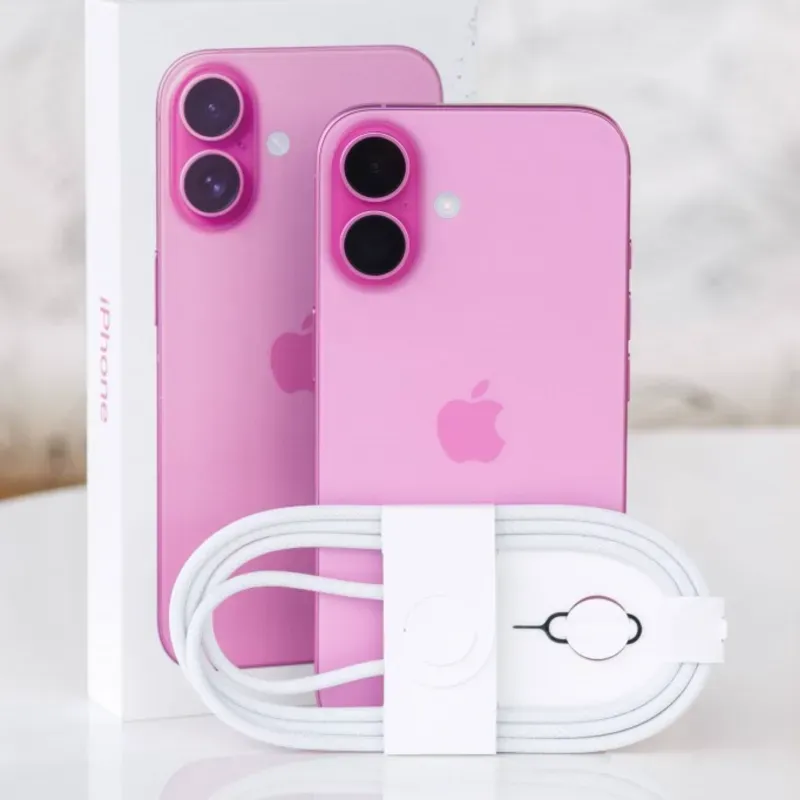 iPhone 16 128GB INDIAN VERSION SINGLE SIM 