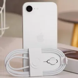 iPhone 16e 128GB  INDIAN VERSION SINGLE SIM 