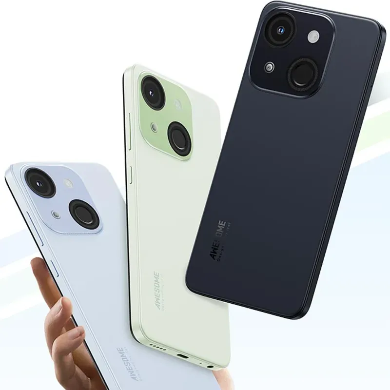 Itel A50C 2/64GB Blue