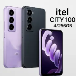 Itel City 100 4/256GB 
