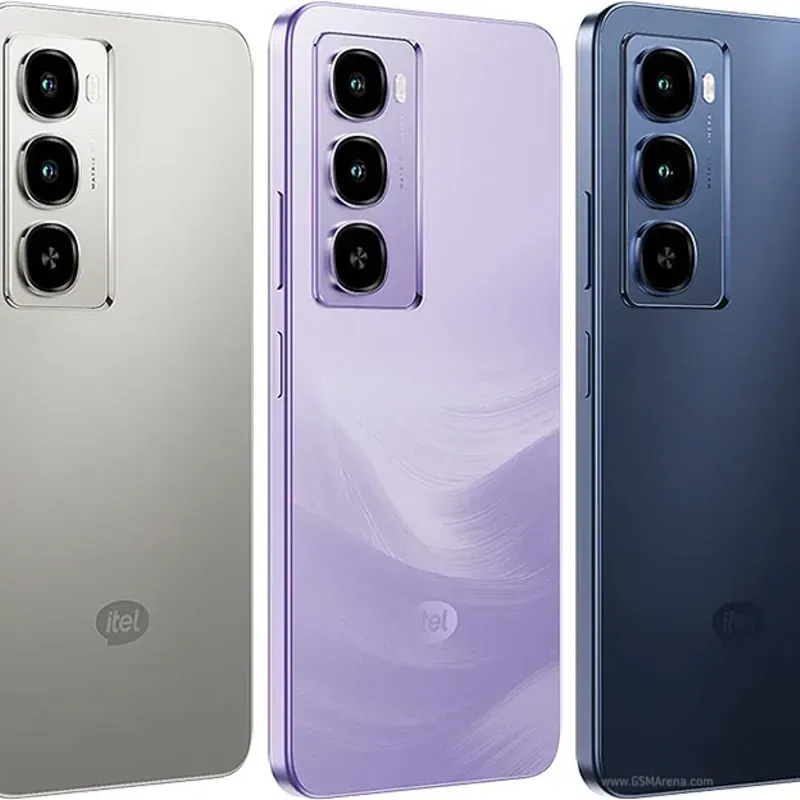 itel City 100 4/256GB