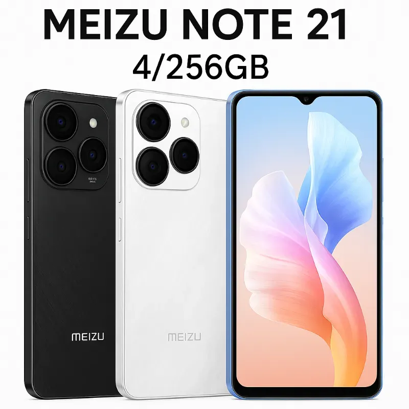 Meizu Note 21 4/256GB 