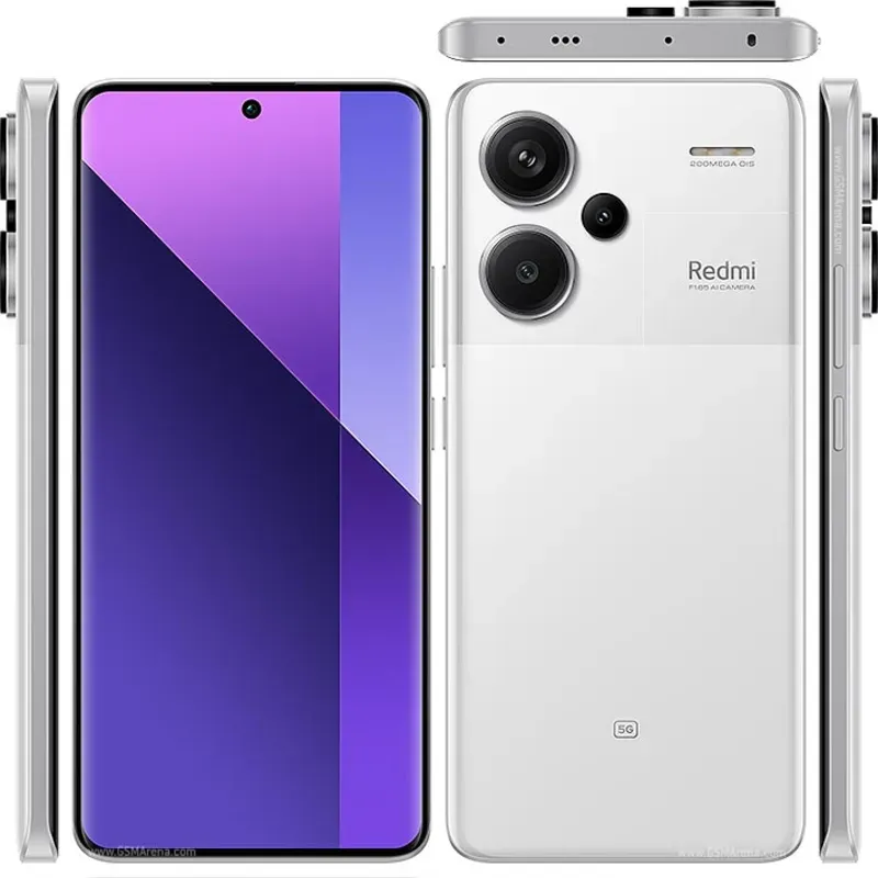 Xiaomi Redmi Note 13 Pro+ 5G 12/512GB 