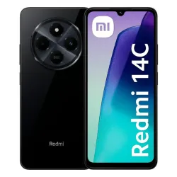 REDMI 14C 4/256GB NEGRO OCASO