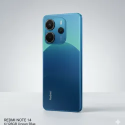 REDMI NOTE 14 6/128GB Ocean Blue
