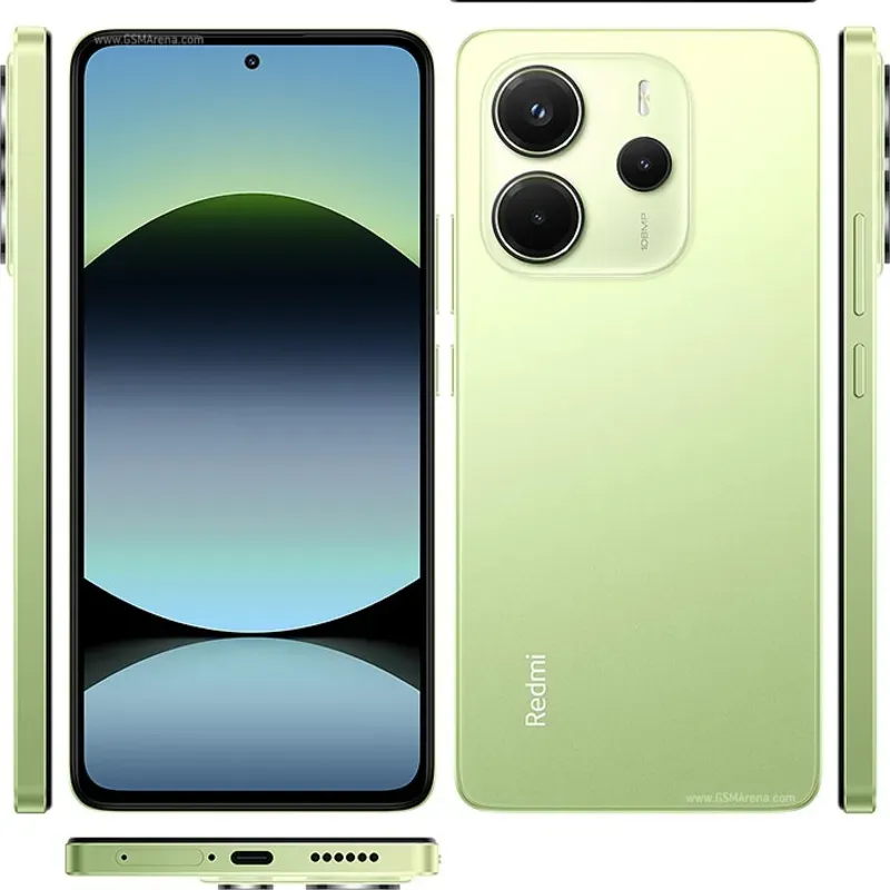 REDMI NOTE 14 6/128GB Ocean Blue