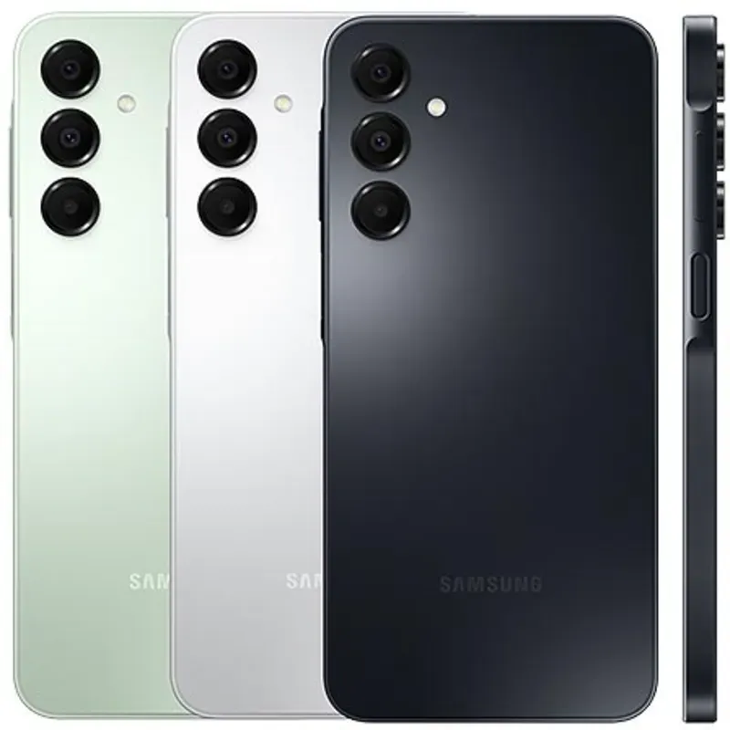 SAMSUNG A16 8/256GB LTE LIGHT GREEN
