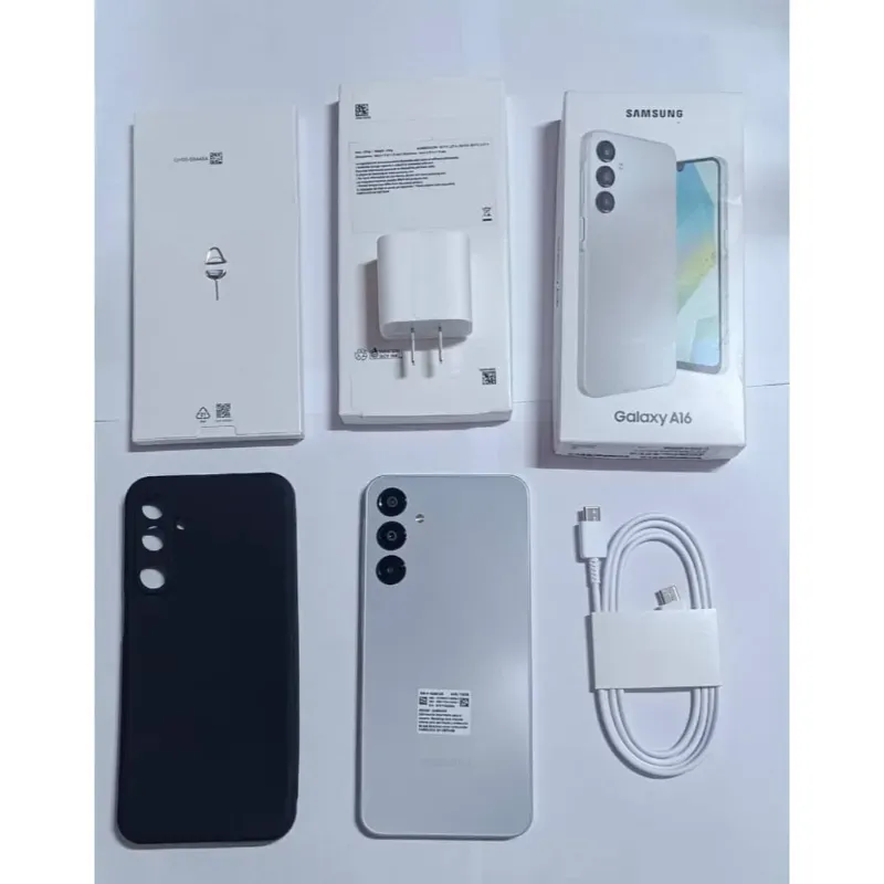 SAMSUNG A165M/DS 4/128GB LTE  GRAY