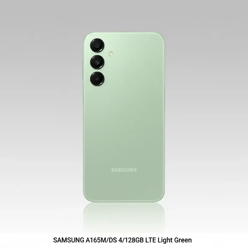 SAMSUNG A165M/DS 6/128GB LTE Light Green