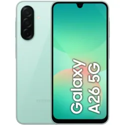 SAMSUNG A26 6/128GB 5G MINT