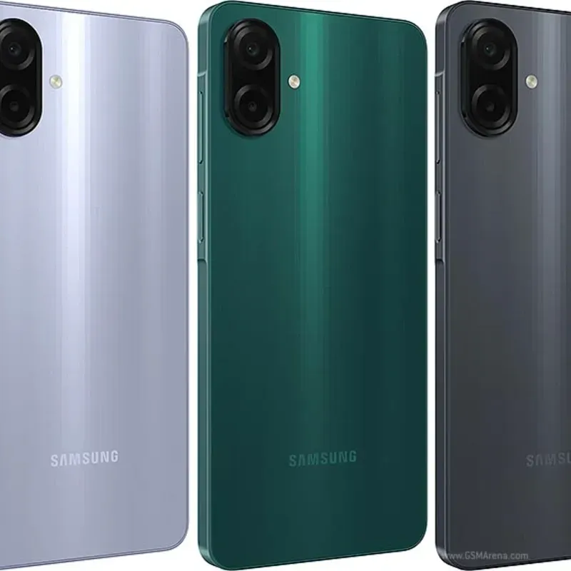 Samsung Galaxy A07 4G 4/64GB Black