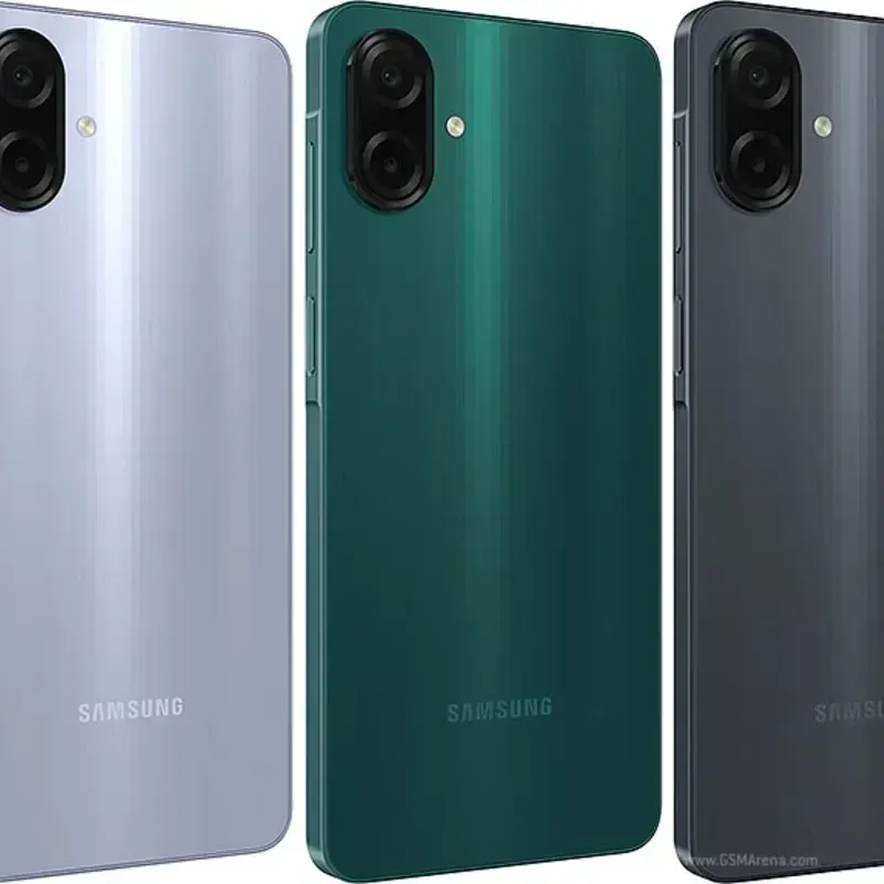 Samsung Galaxy A07 4G 4/64GB Black