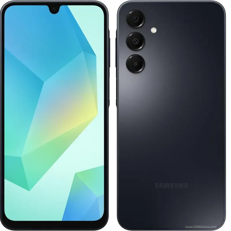 Samsung Galaxy A16 8/256GB Black