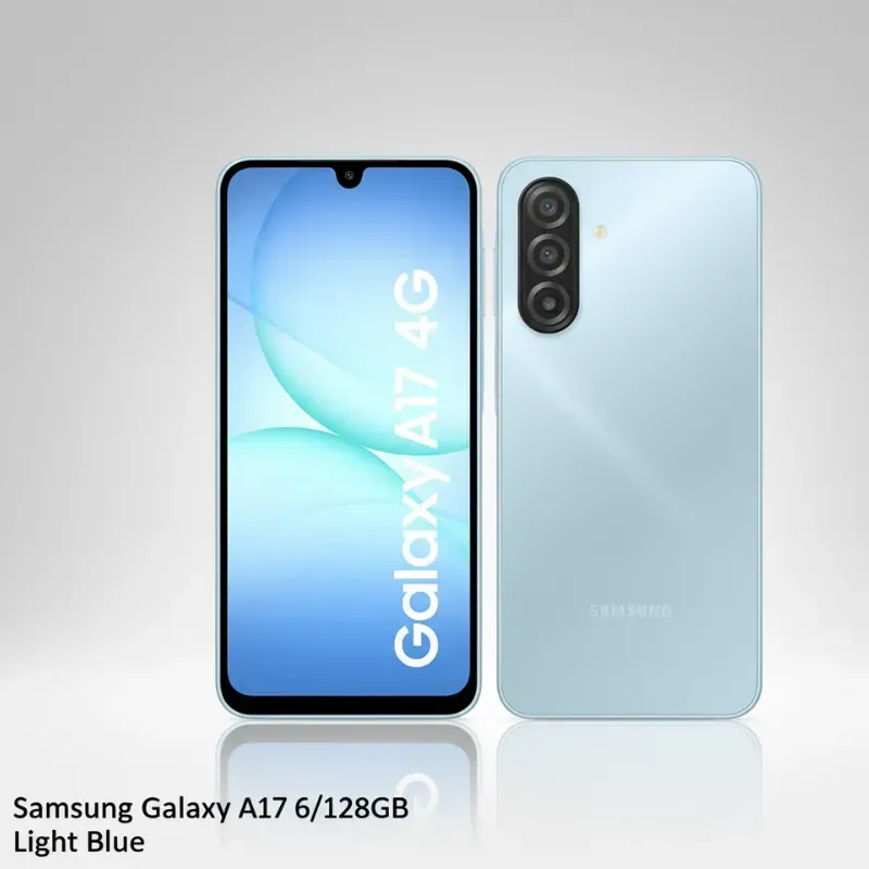 Samsung Galaxy A17 6/128GB