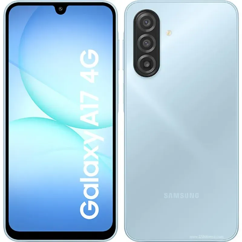 Samsung Galaxy A17 6/128GB Light Blue