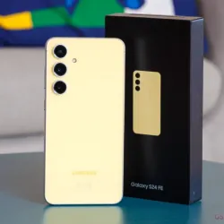 Samsung Galaxy S24 FE 