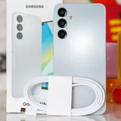 SAMSUNG SM-A165M/DS 6/128GB Gray