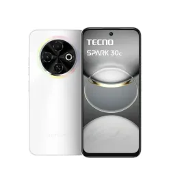 Tecno SPARK 30C KLS 8/256GB ORBIT  WHITE