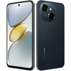 TECNO SPARK GO 1s 3/64GB  68  STARTRAIL BLACK KL4h