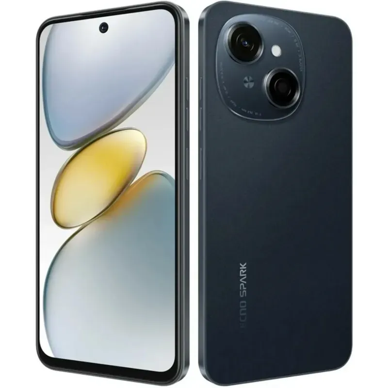 TECNO SPARK GO 1s 3/64GB  68  STARTRAIL BLACK KL4h