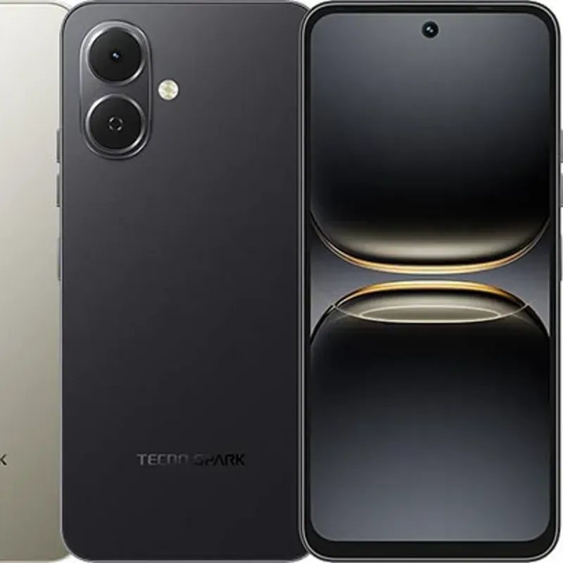 TECNO SPARK GO 2 3/64GB KM4 BLACK