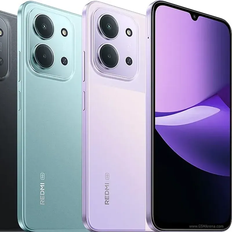 Xiaomi Redmi 15C 4/128GB Midnight Black