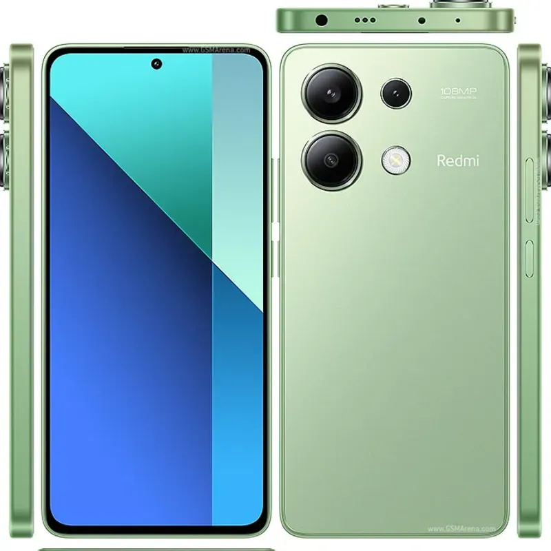 Xiaomi Redmi Note 13    8/256GB