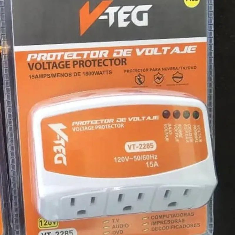 Protector d voltje