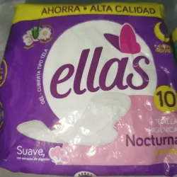 Almohadillas sanitarias Nocturnas 