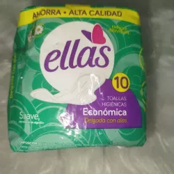 Almohadillas sanitarias 