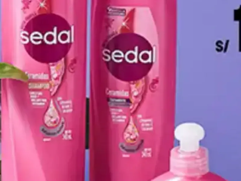 CHAMPÚ, ACONDICIONADOR, CREMA DE PEINAR y GEL 