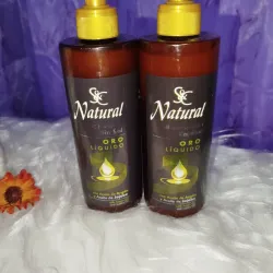 Champú y acondicionador 