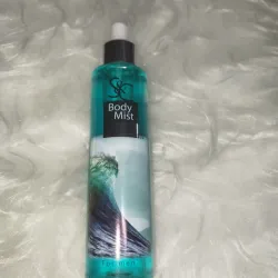 Colonia Body Mist 