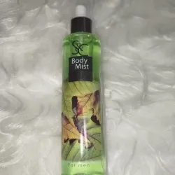 Colonia Body Mist 
