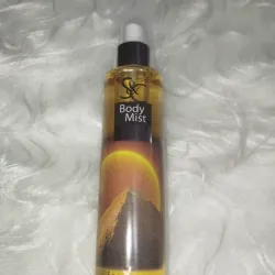 Colonia Body Mist