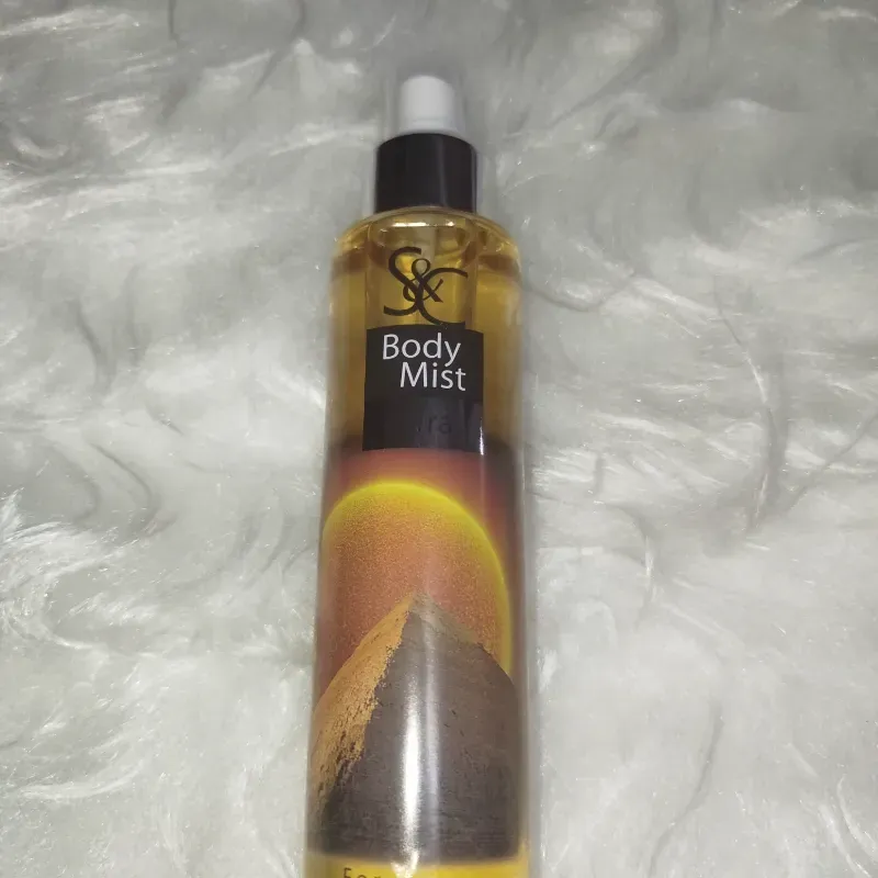 Colonia Body Mist