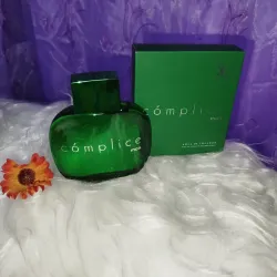 Perfume Cómplice 