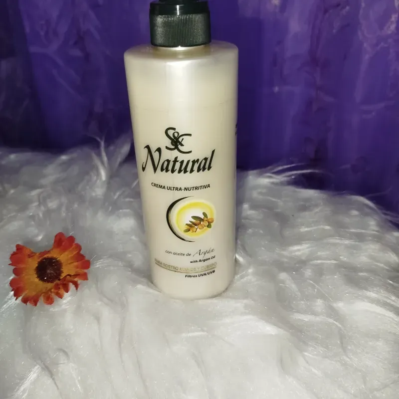 Crema Natural 
