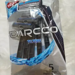 Máquina de afeitar DARCCO