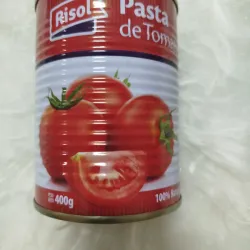 Pasta de tomate 