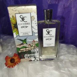 Perfume El Cobre 