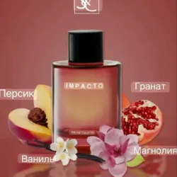 Perfume Impacto 