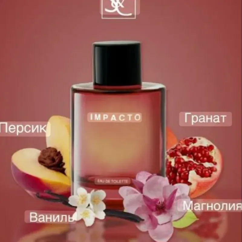 Perfume Impacto 