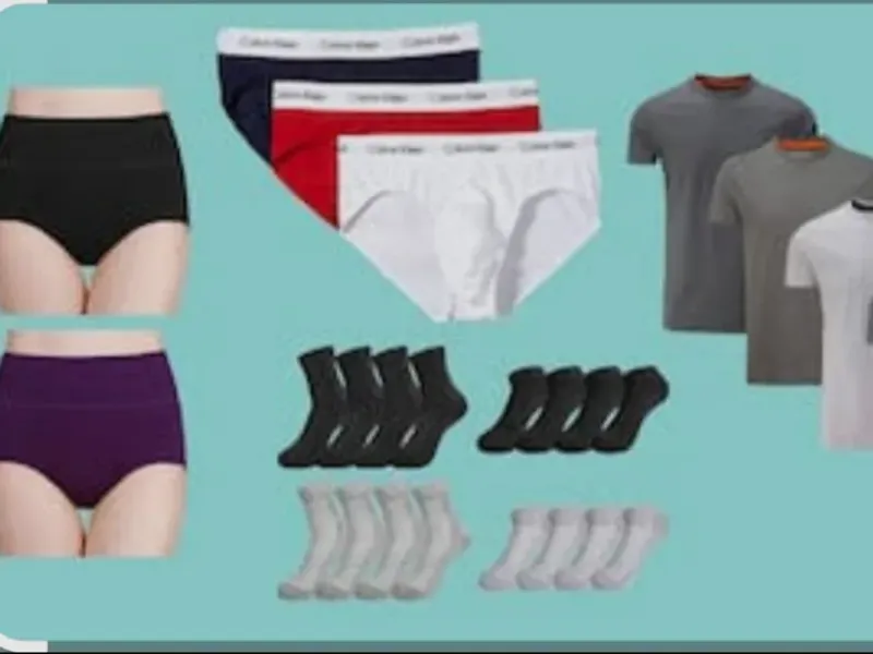 ROPA INTERIOR Y OTROS