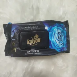 Toallitas húmedas perfumadas 