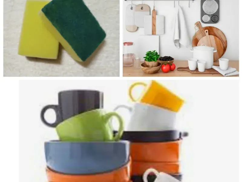 Útiles para el hogar 
