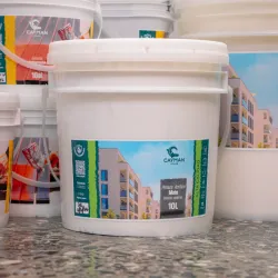 Blanco Pintura Mate 5 años 10 lts